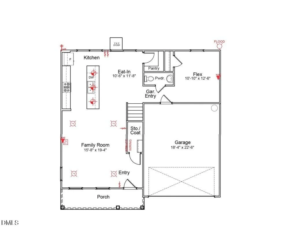 Photo of Unit LOT46 at 263 Bunker Hill Place Street