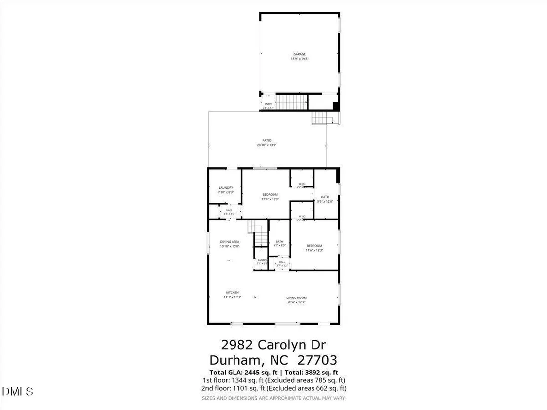 Photo of 2982 Carolyn Drive