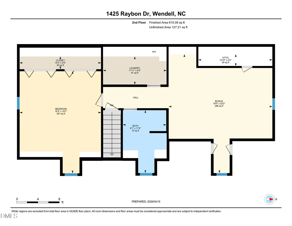 Photo of 1425 Raybon Drive