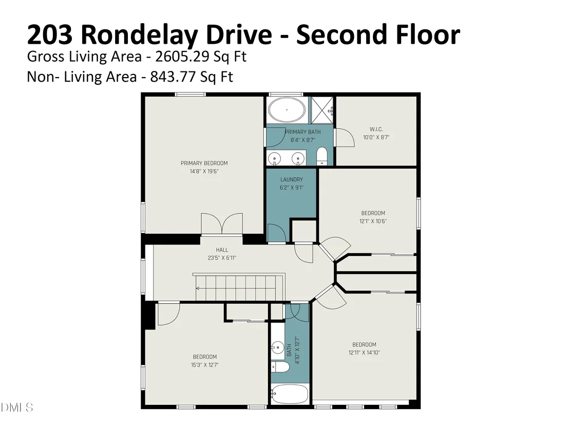 Photo of 203 Rondelay Drive