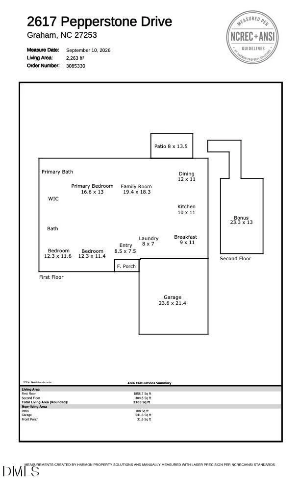 Photo of 2617 Pepperstone Drive