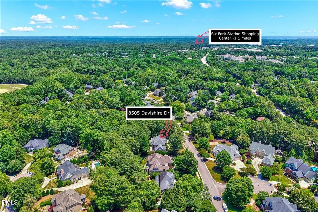 Photo of 8505 Davishire Drive