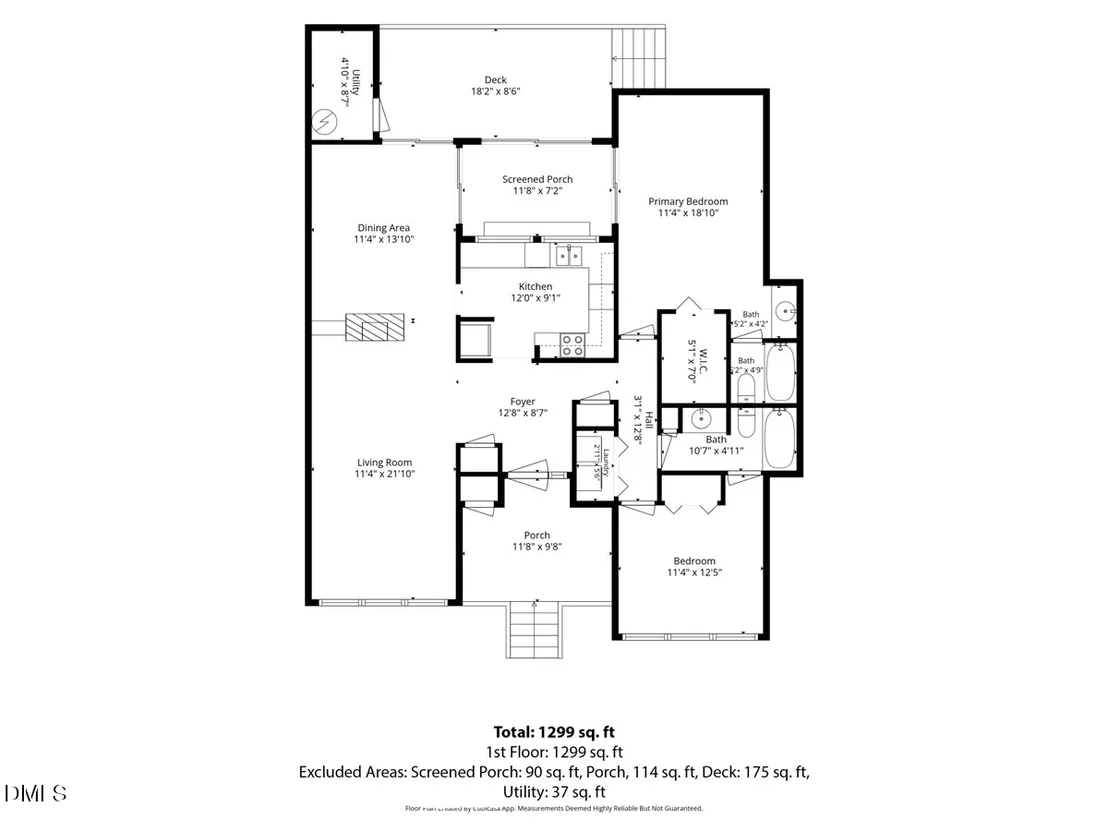 Photo of Unit 27 at 4100 Five Oaks Drive