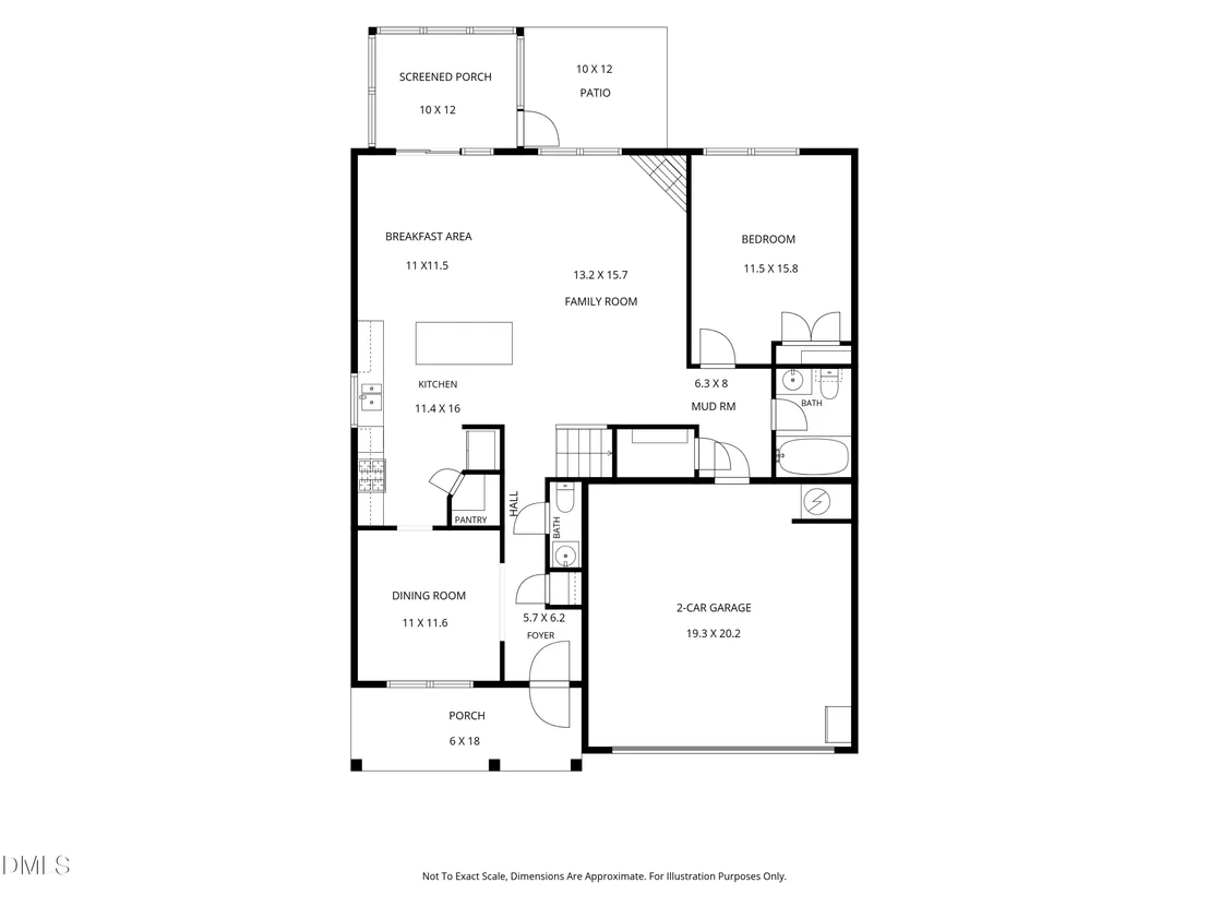 Photo of 7604 Birchmoor Way