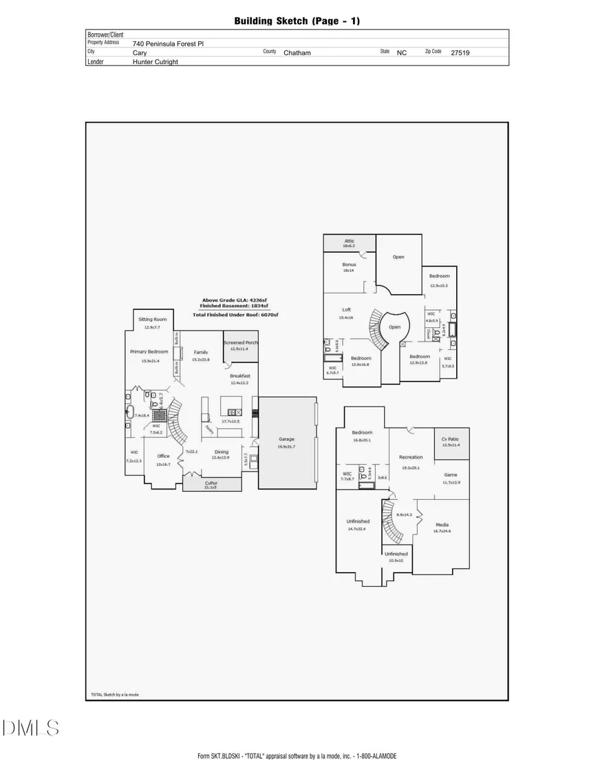 Photo of 740 Peninsula Forest Place