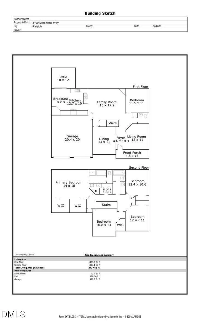 Photo of 3109 Marshlane Way