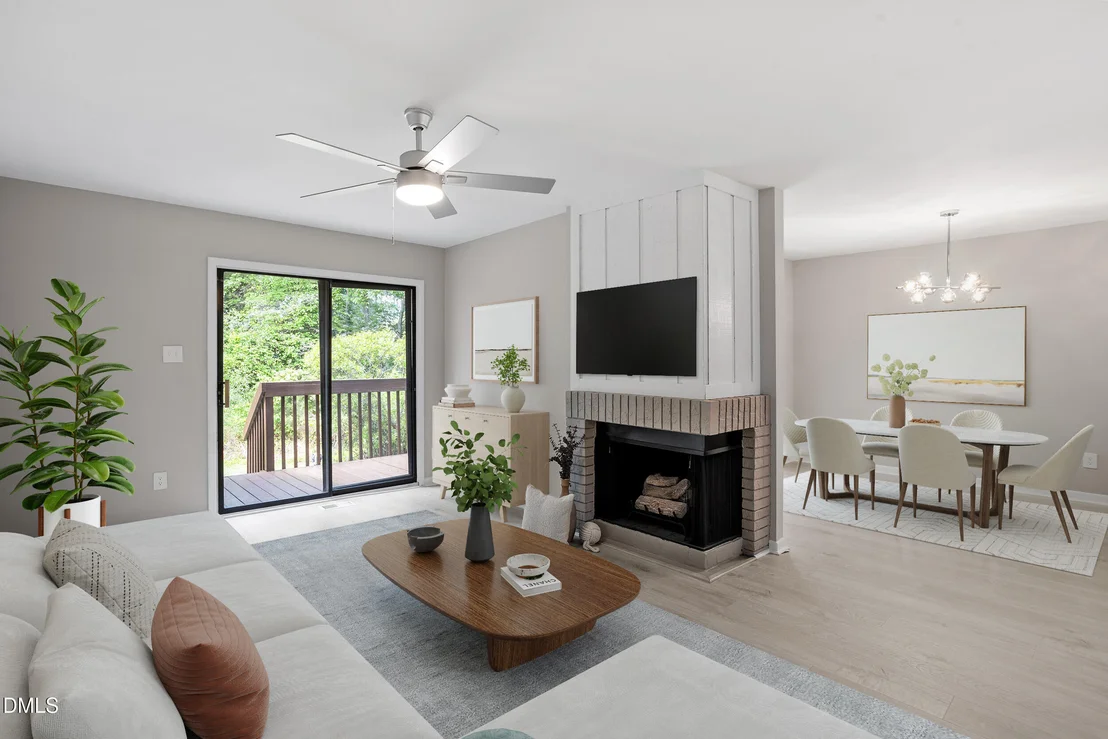 Photo of Unit UNIT47 at 4100 Five Oaks Drive