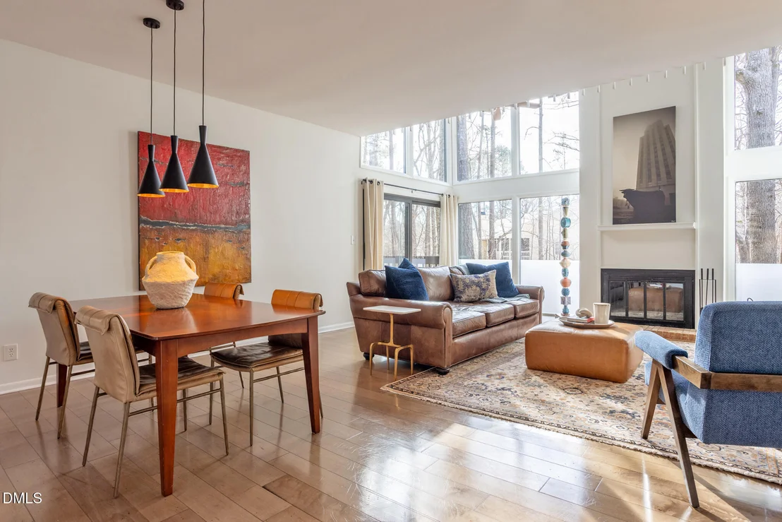 Photo of Unit F at 708 Constitution Drive