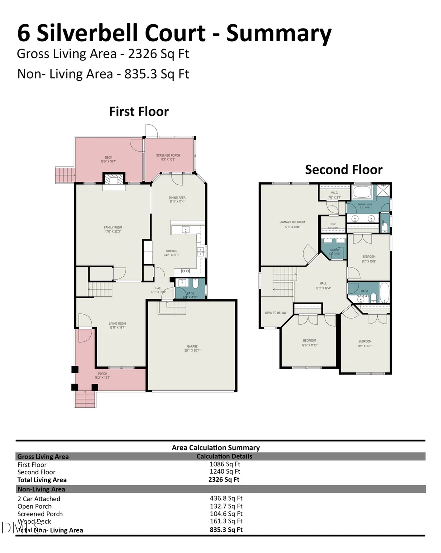 Photo of 6 Silverbell Court