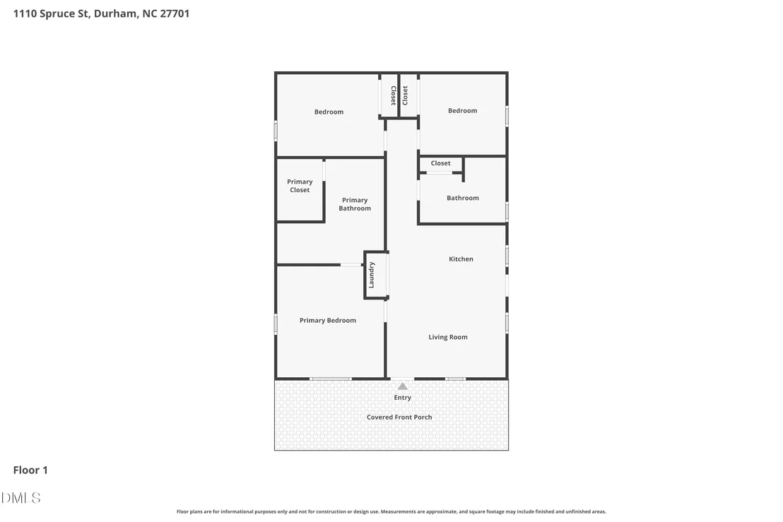 Photo of 1110 Spruce Street