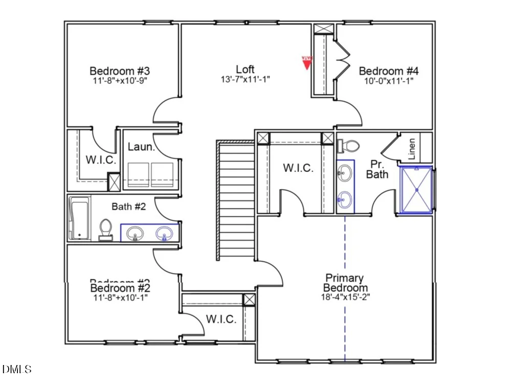 Photo of Unit LOT46 at 263 Bunker Hill Place Street
