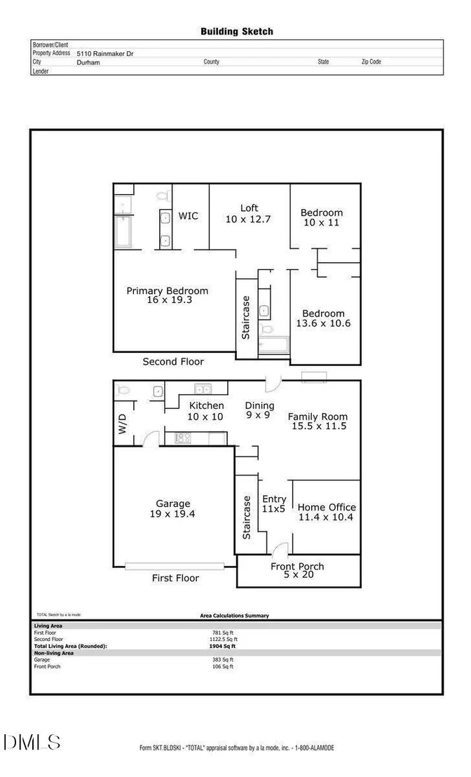 Photo of 5110 Rainmaker Drive