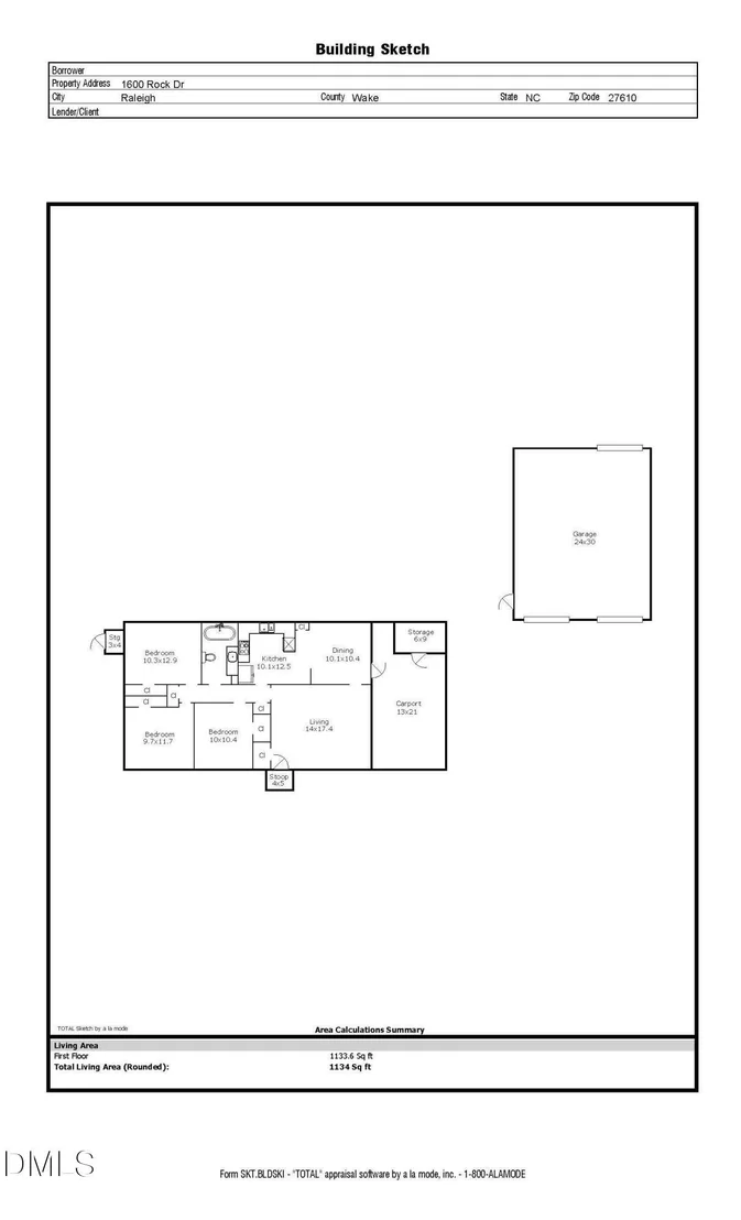 Photo of 1600 Rock Drive