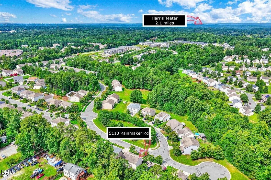 Photo of 5110 Rainmaker Drive