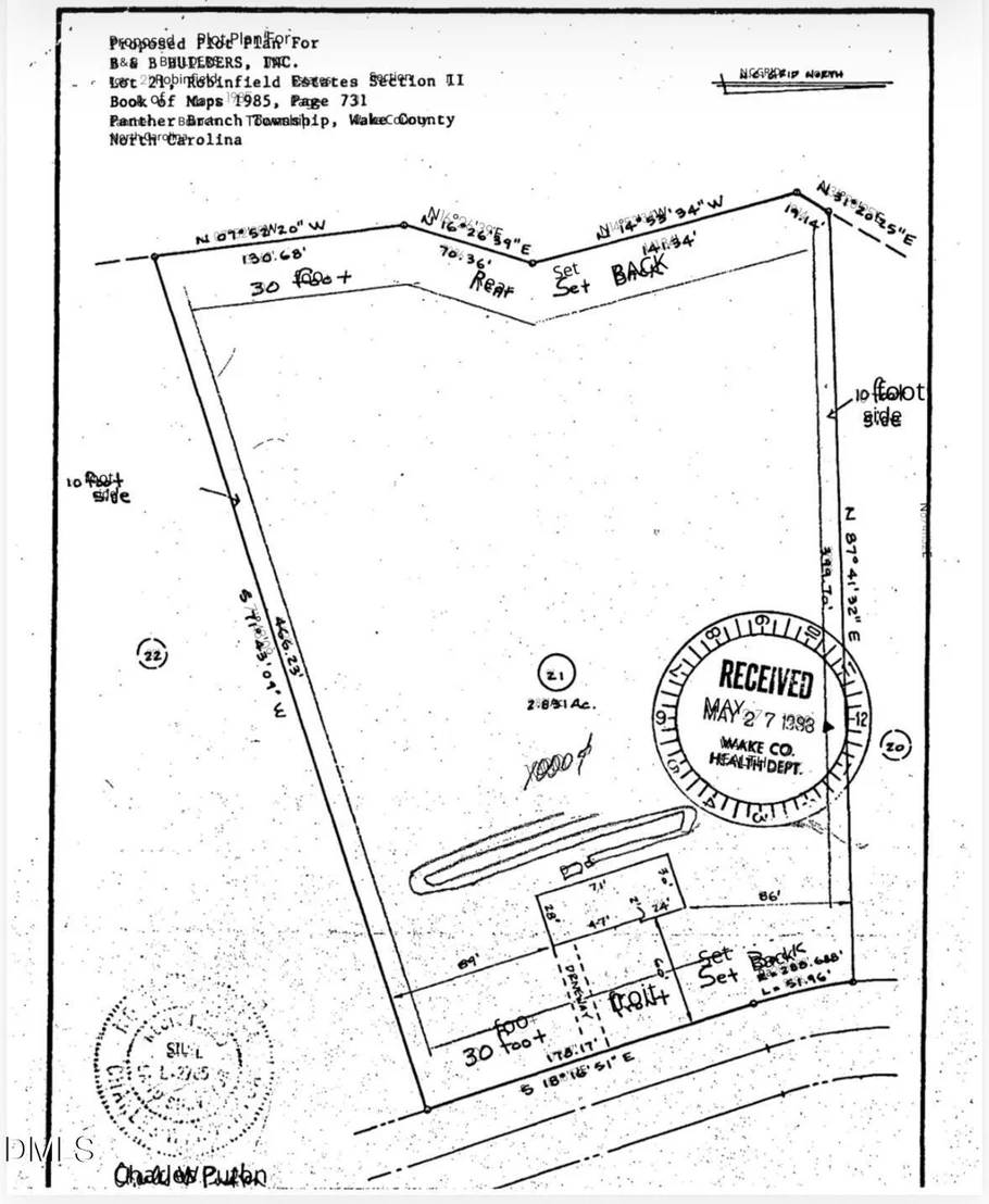Photo of 1129 Robinfield Drive
