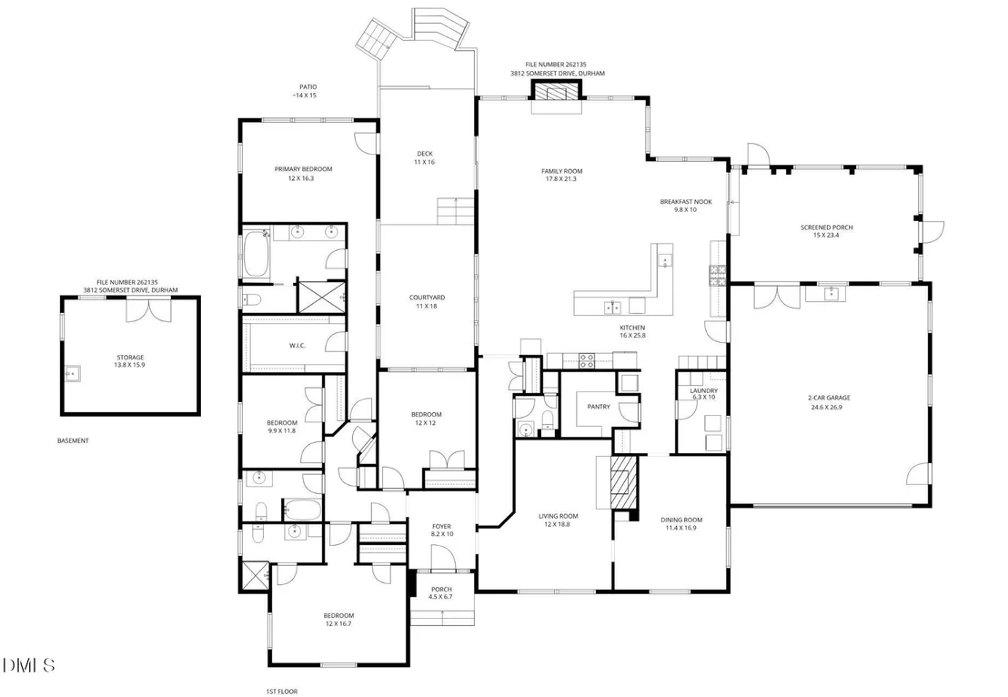 Photo of 3812 Somerset Drive