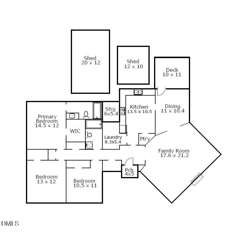 Photo of 1821 Spring Lane