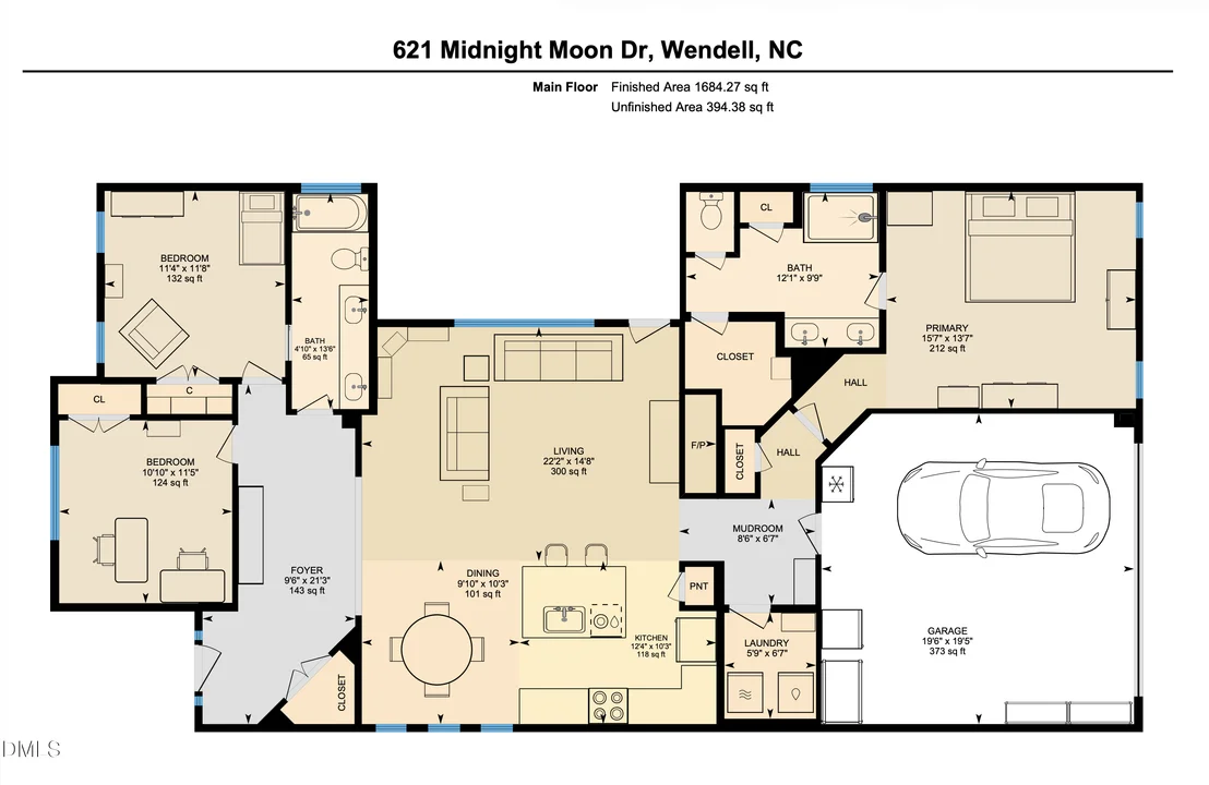 Photo of 621 Midnight Moon Drive