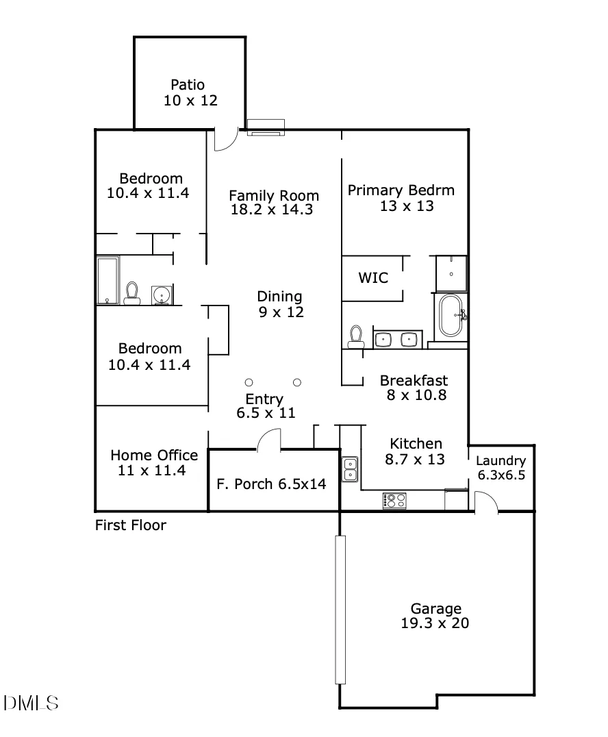 Photo of 4000 Branchwood Drive