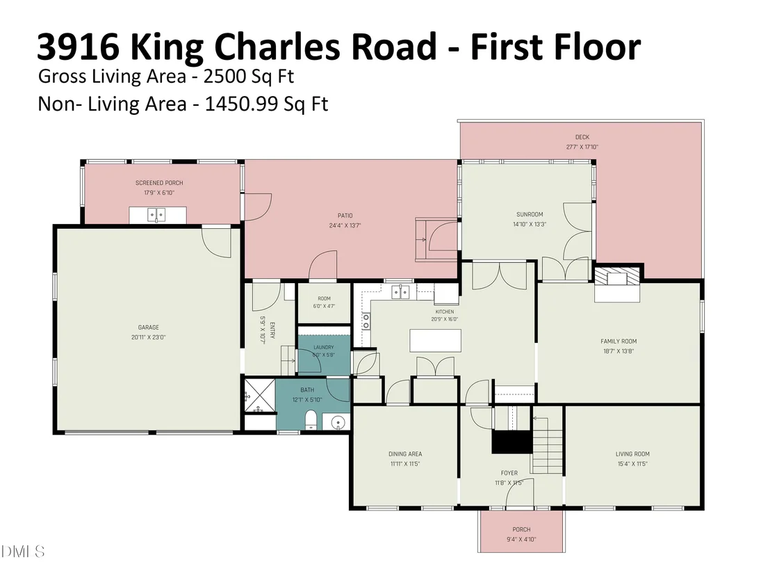 Photo of 3916 King Charles Road
