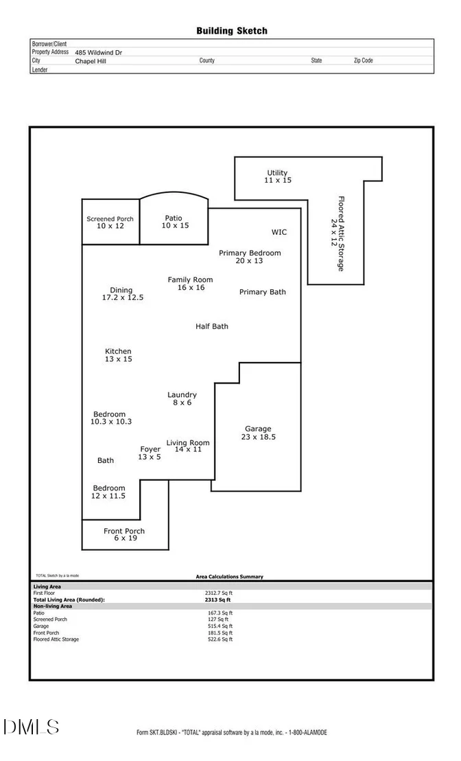 Photo of 485 Wildwind Drive