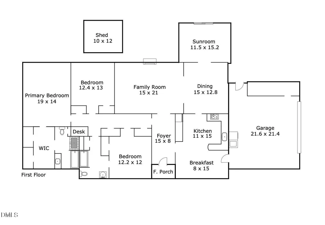 Photo of 3815 Swarthmore Road