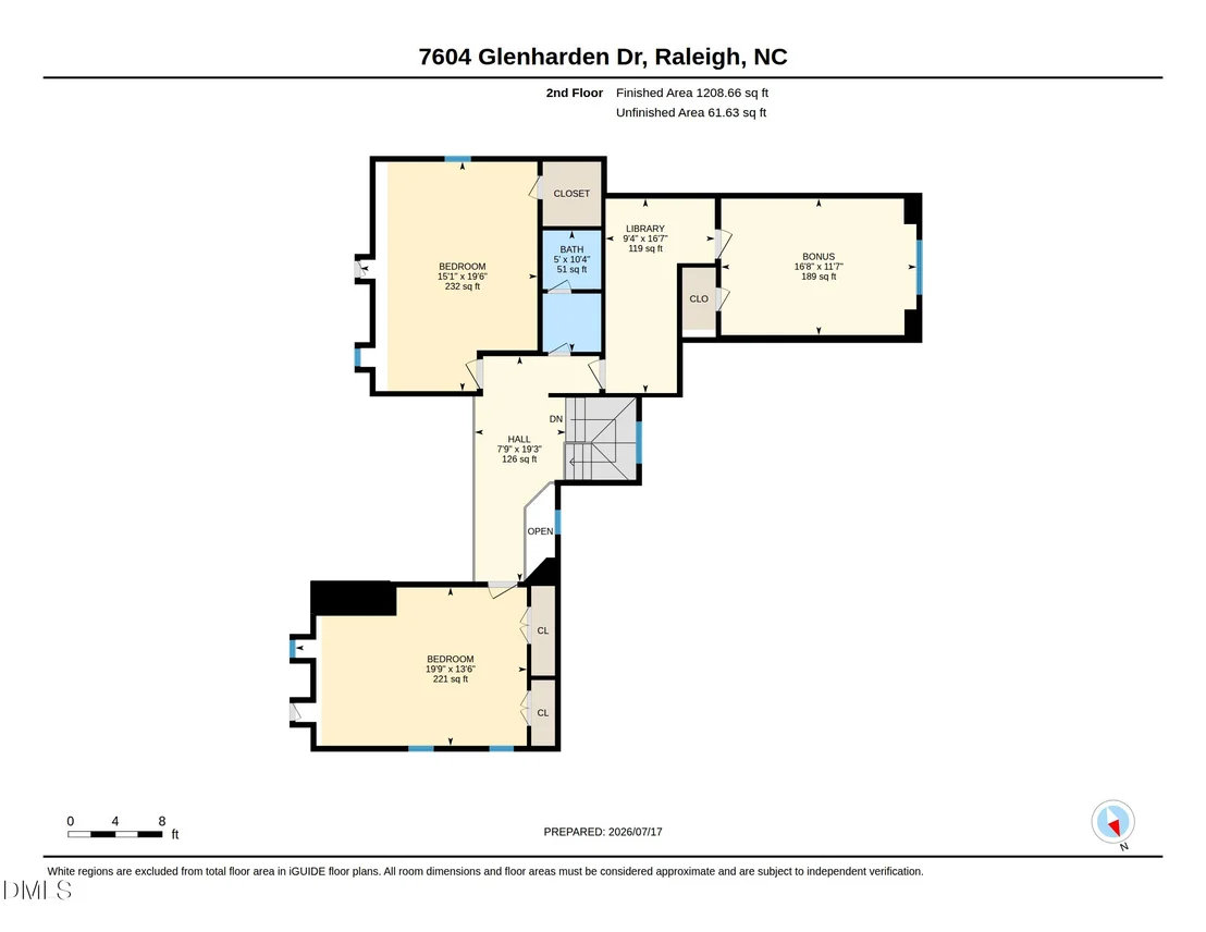 Photo of 7604 Glenharden Drive
