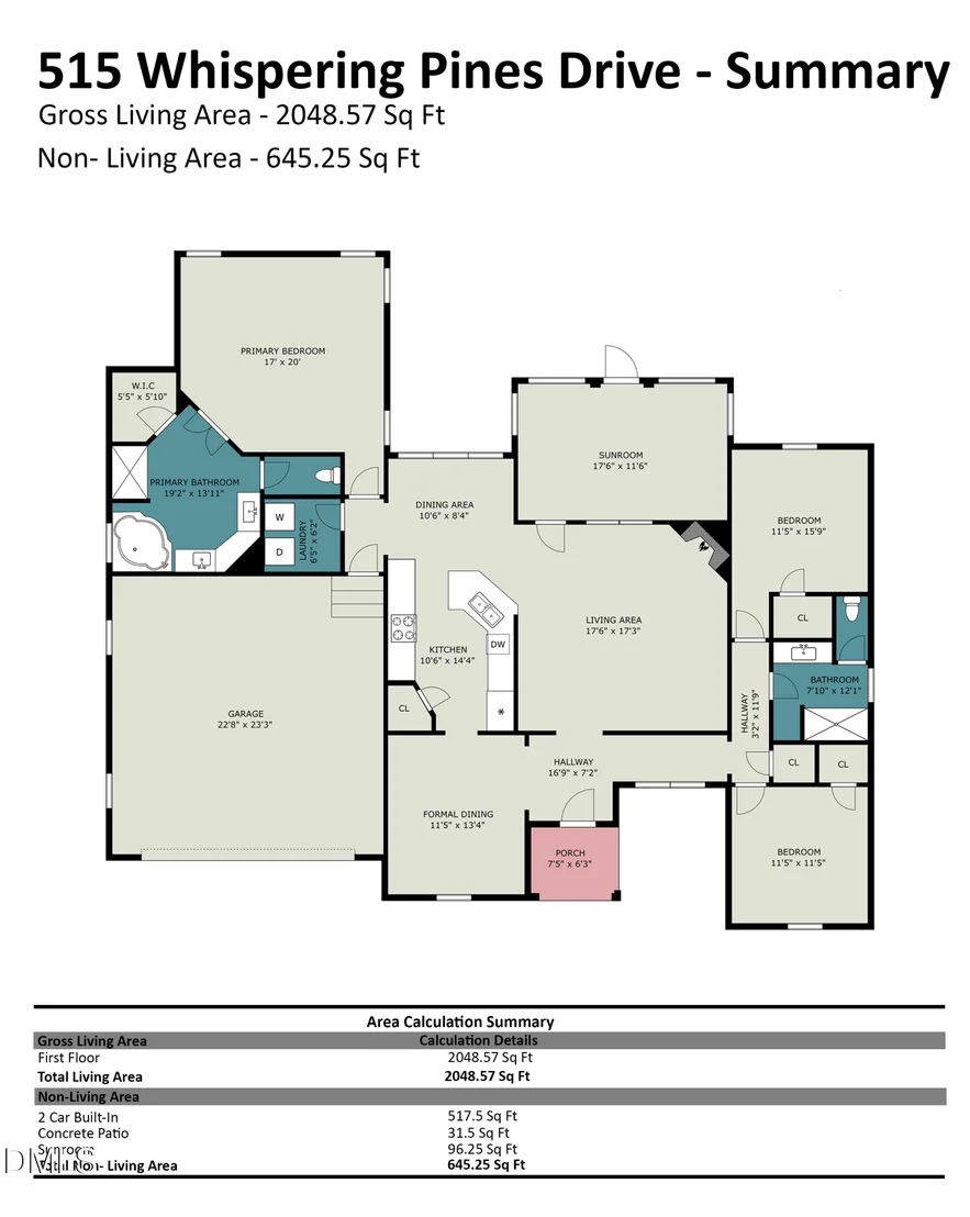 Photo of 515 Whispering Pines Drive