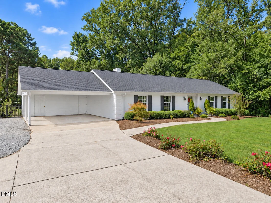 Photo of 2613 W Cornwallis Road