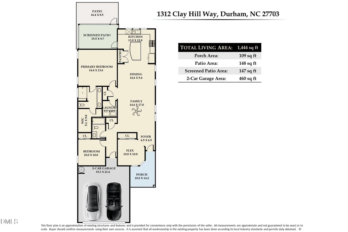 Photo of 1312 Clay Hill Way