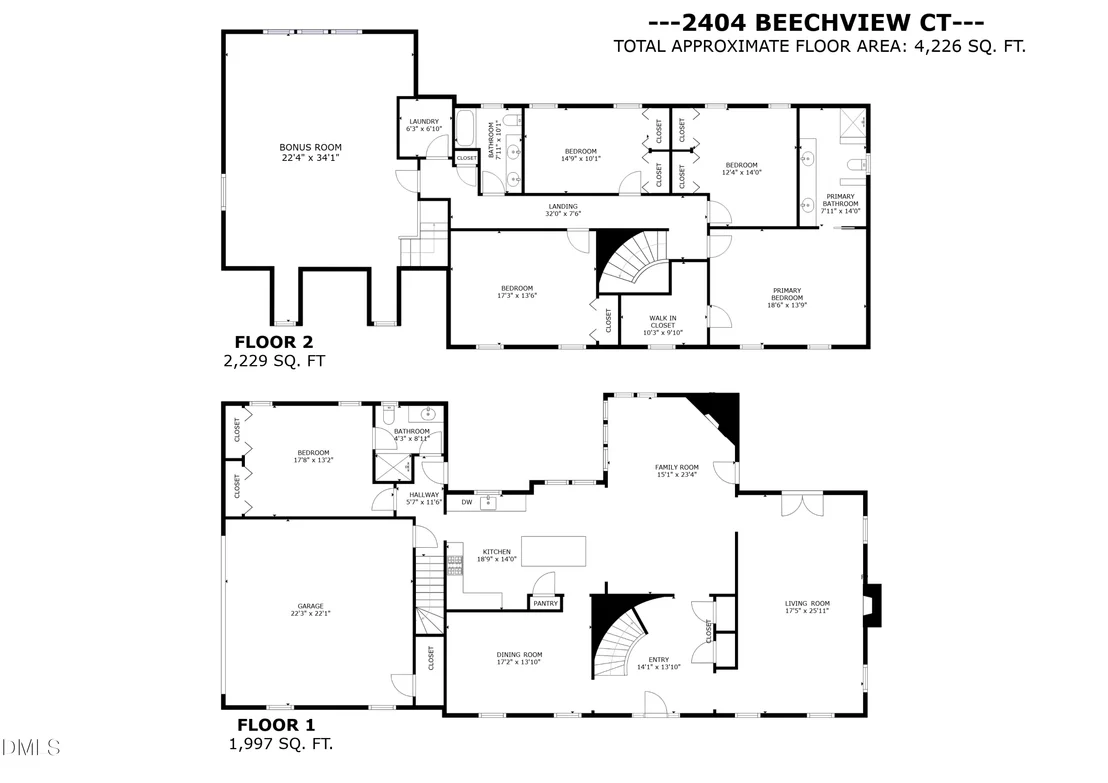 Photo of 2404 Beechview Court