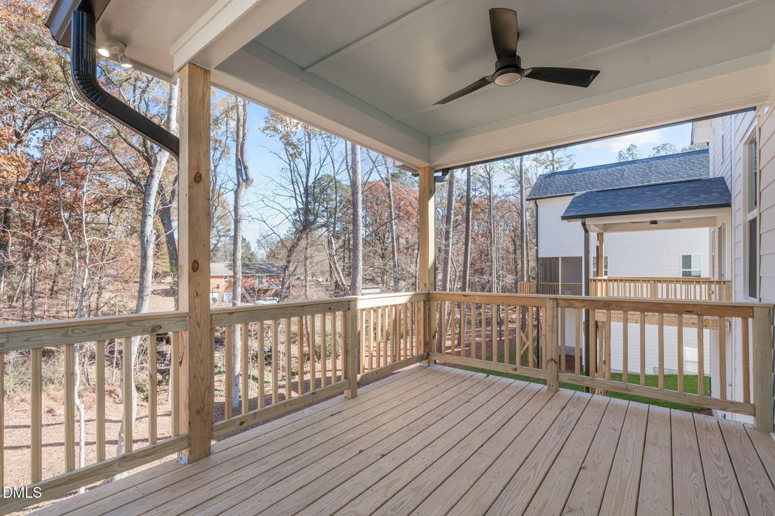 Photo of Unit A at 635 Conover Road