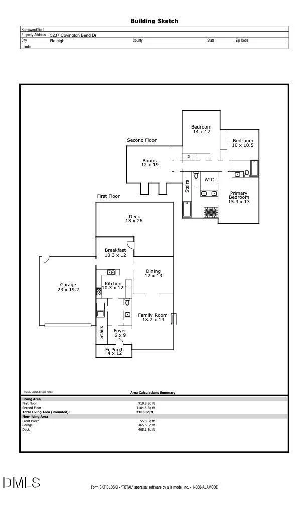 Photo of 5237 Covington Bend Drive