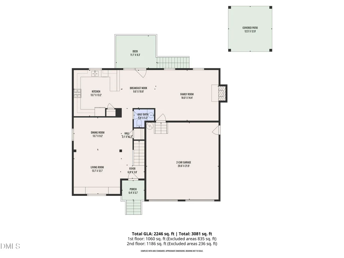 Photo of 1002 Chickering Court