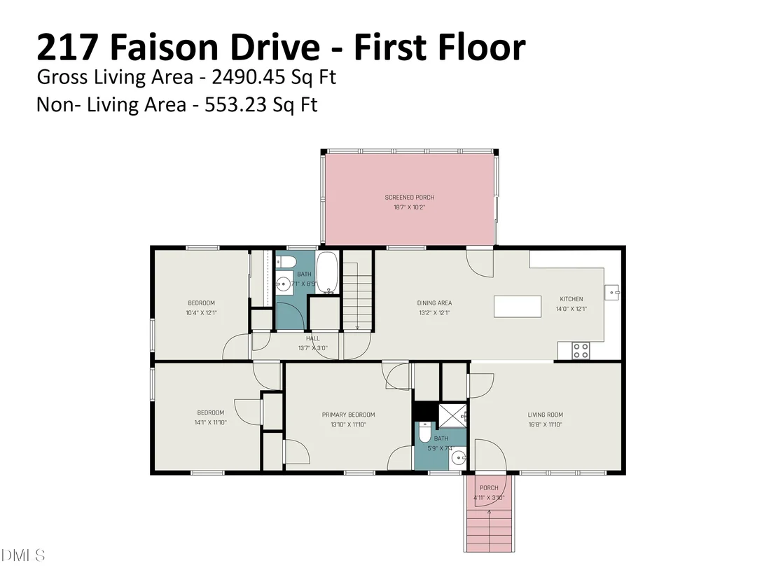 Photo of 217 Faison Drive