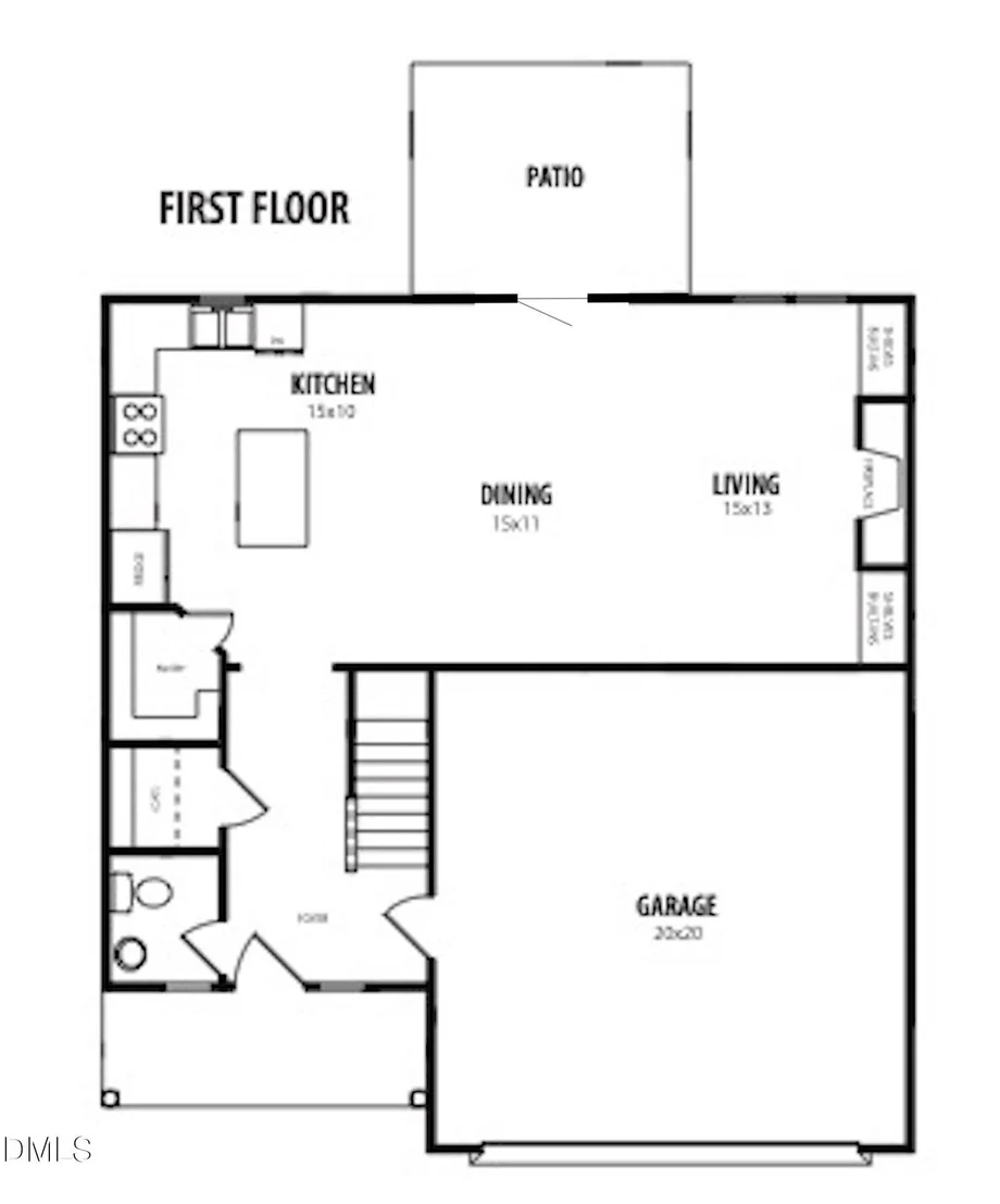 Photo of 550 Springtooth Drive