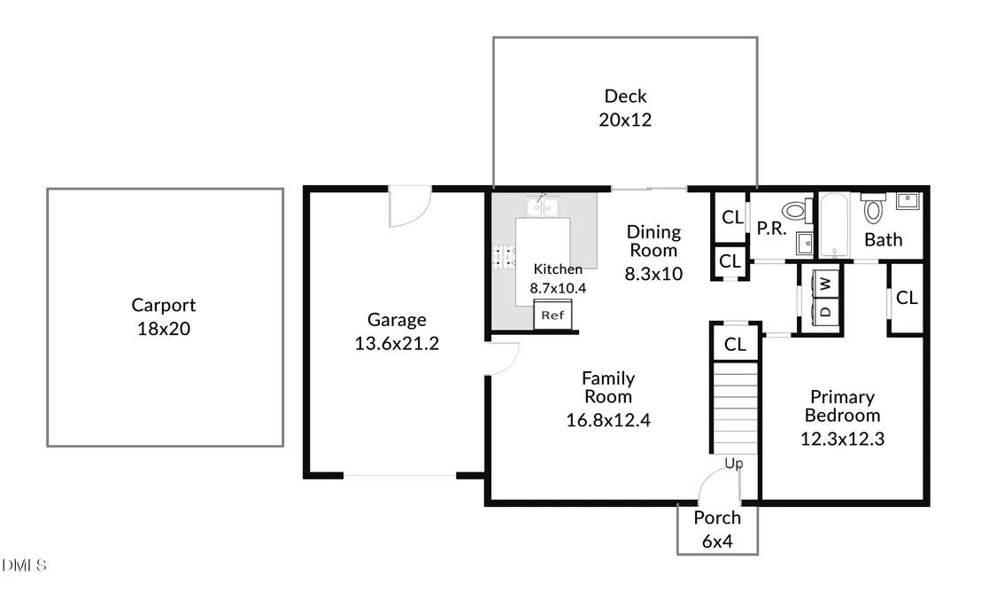 Photo of 1517 Old Clayton Road