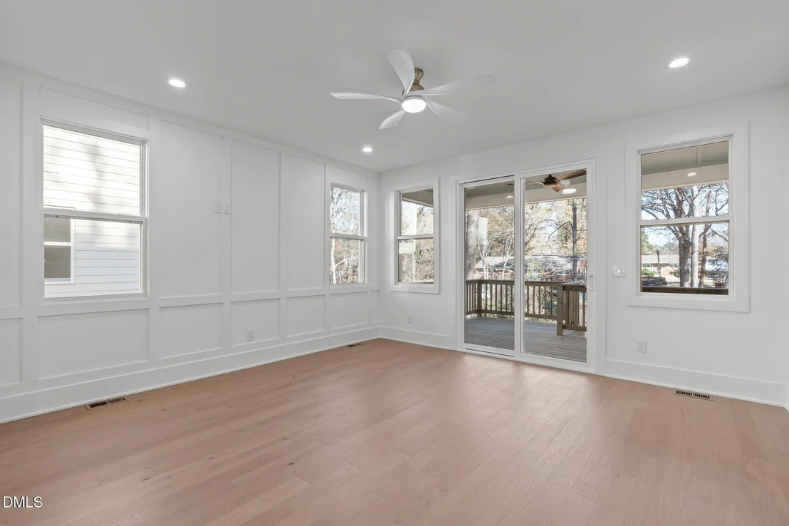 Photo of Unit A at 641 Conover Road