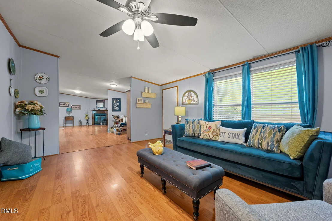 Photo of Unit LOT1 at 5460 Thompson Mill Road