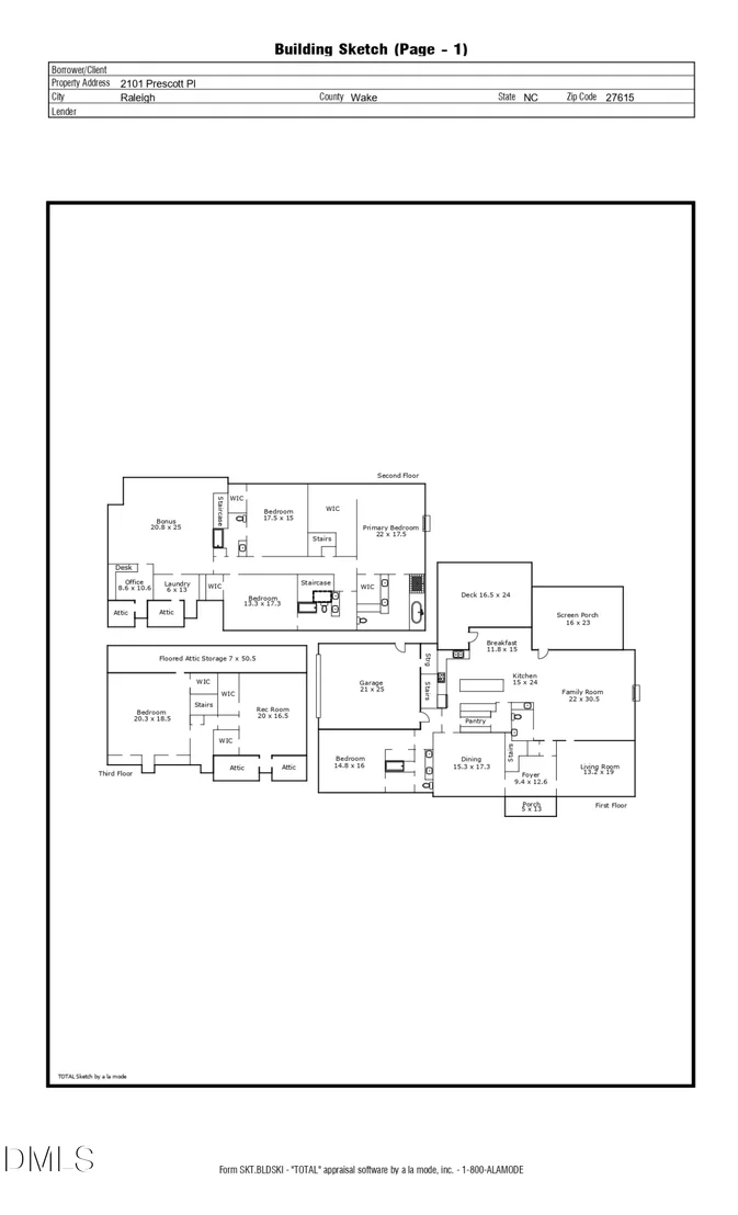 Photo of 2101 Prescott Place