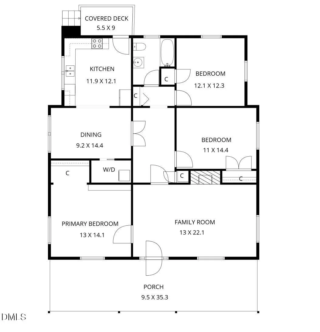 Photo of 1714 Terry Road