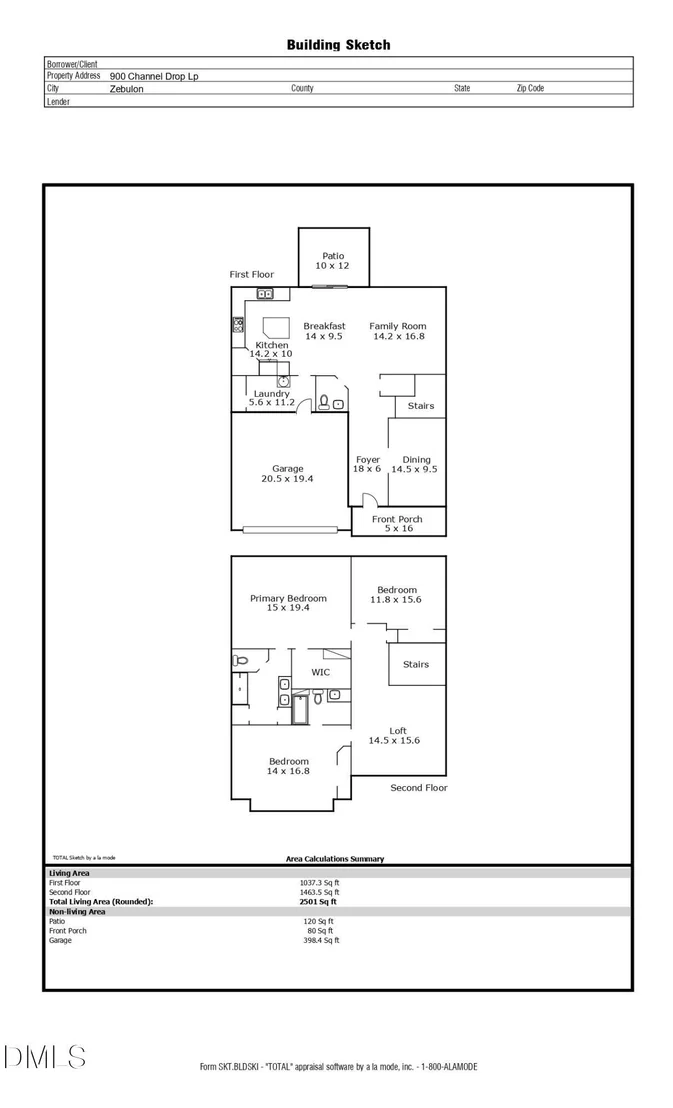 Photo of 900 Channel Drop Loop