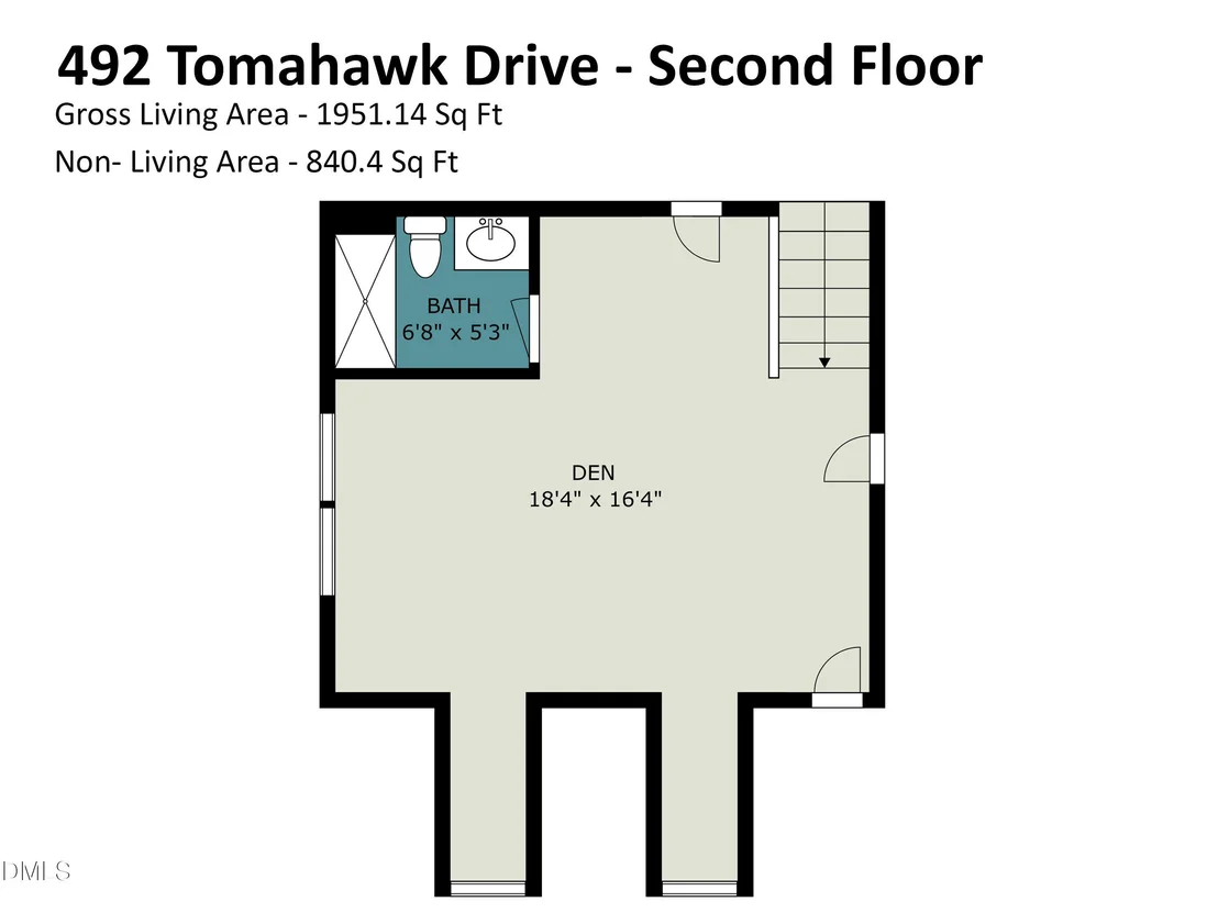 Photo of 492 Tomahawk Drive