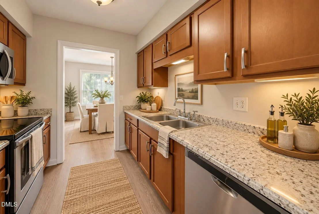 Photo of Unit B at 2402 Stadium Drive