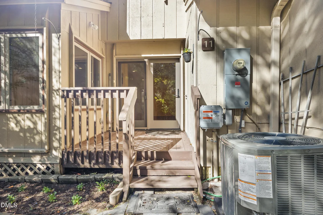 Photo of Unit 11 at 4100 Five Oaks Drive