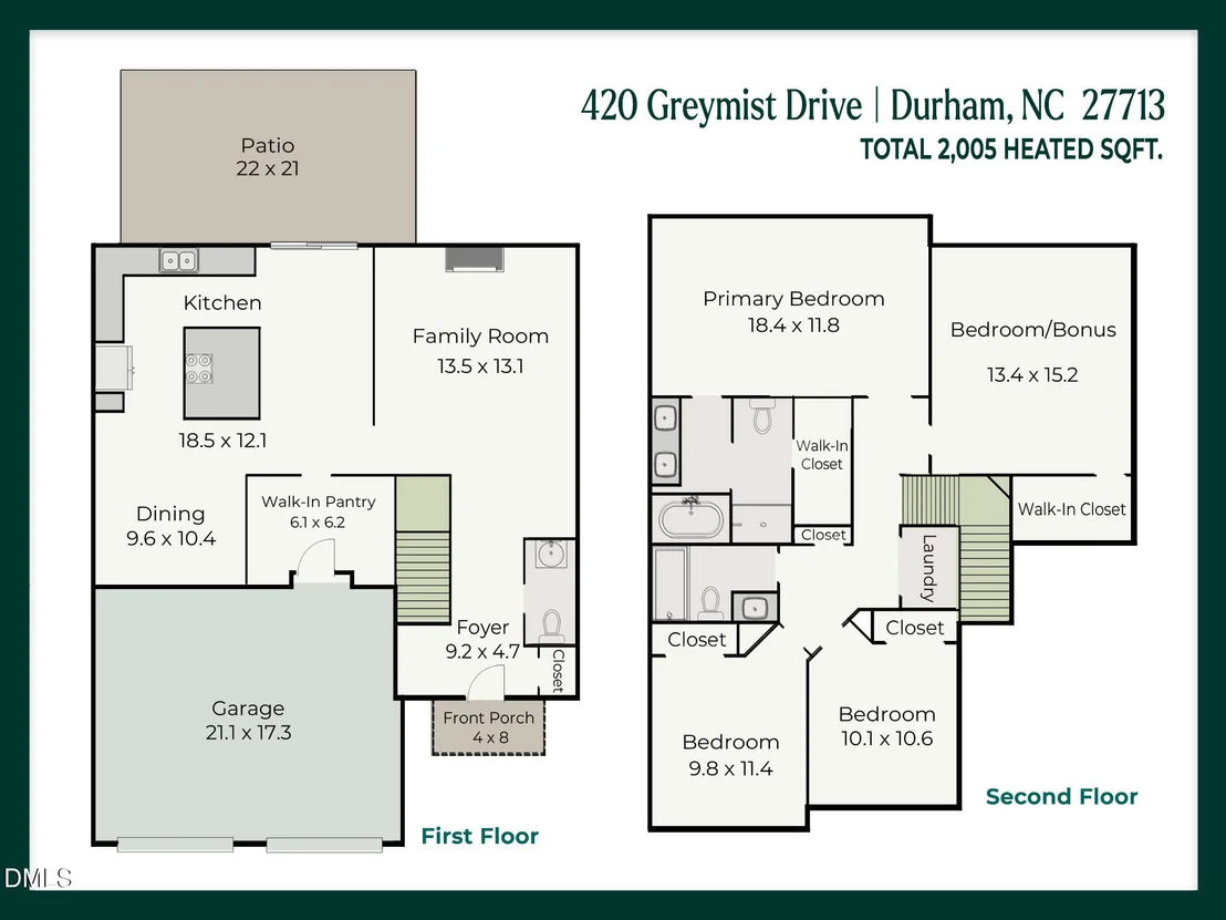 Photo of 420 Greymist Drive