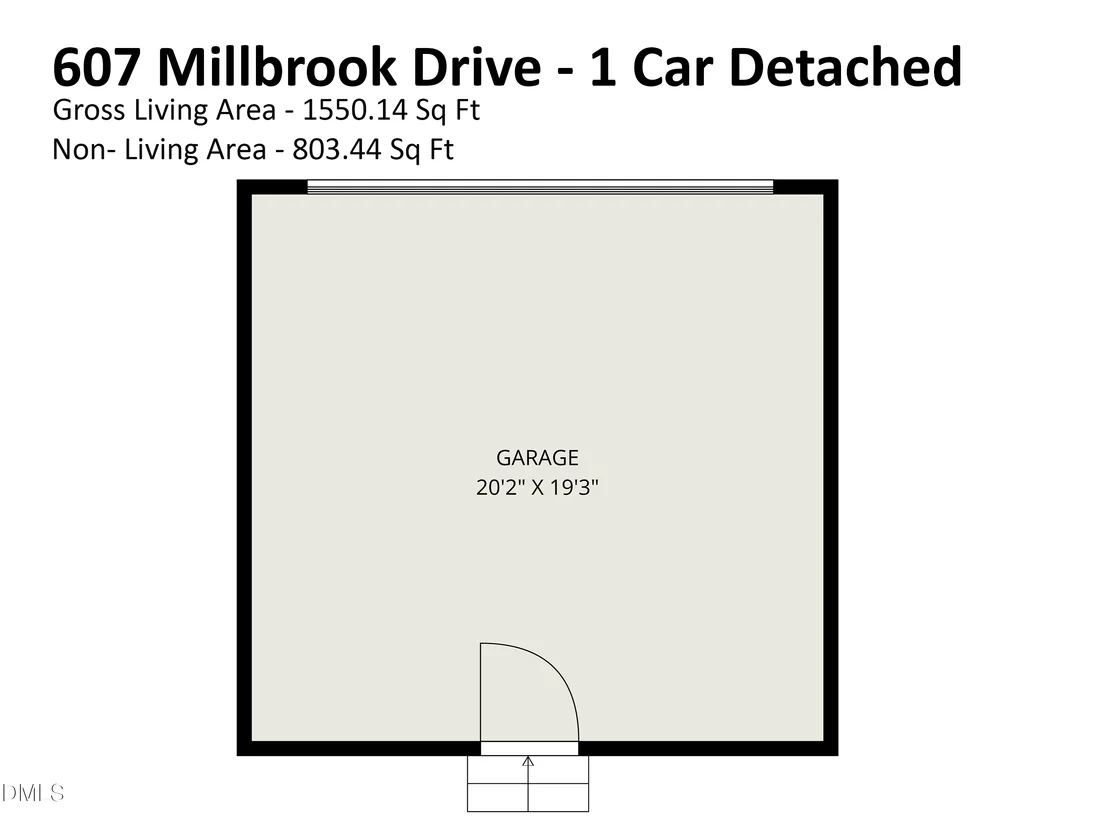 Photo of 607 Millbrook Drive