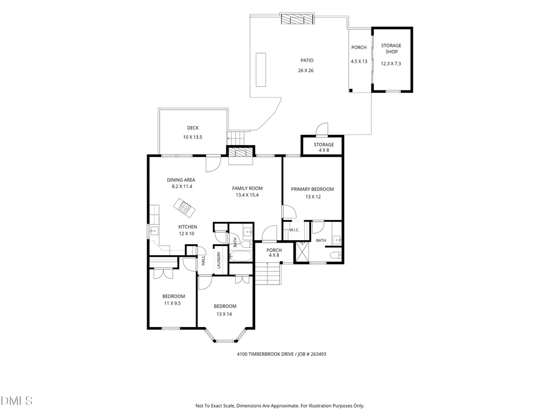 Photo of 4100 Timberbrook Drive