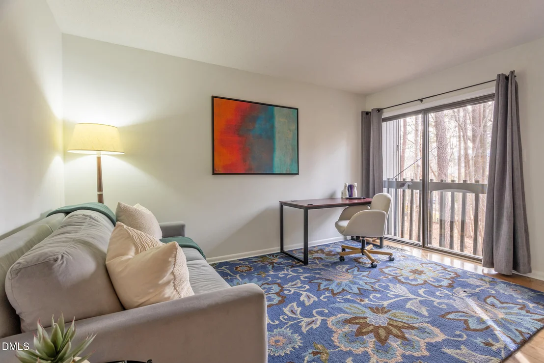 Photo of Unit F at 708 Constitution Drive