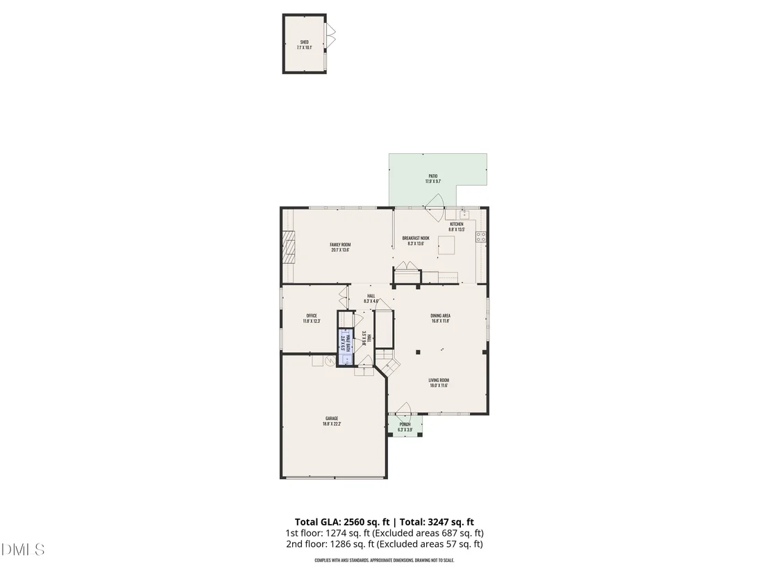 Photo of 7400 Silver View Lane